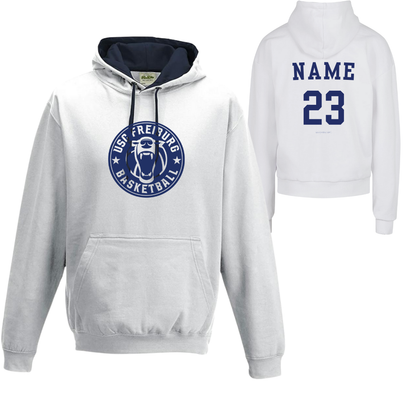 USC Freiburg Basketball - Varsity Hoodie