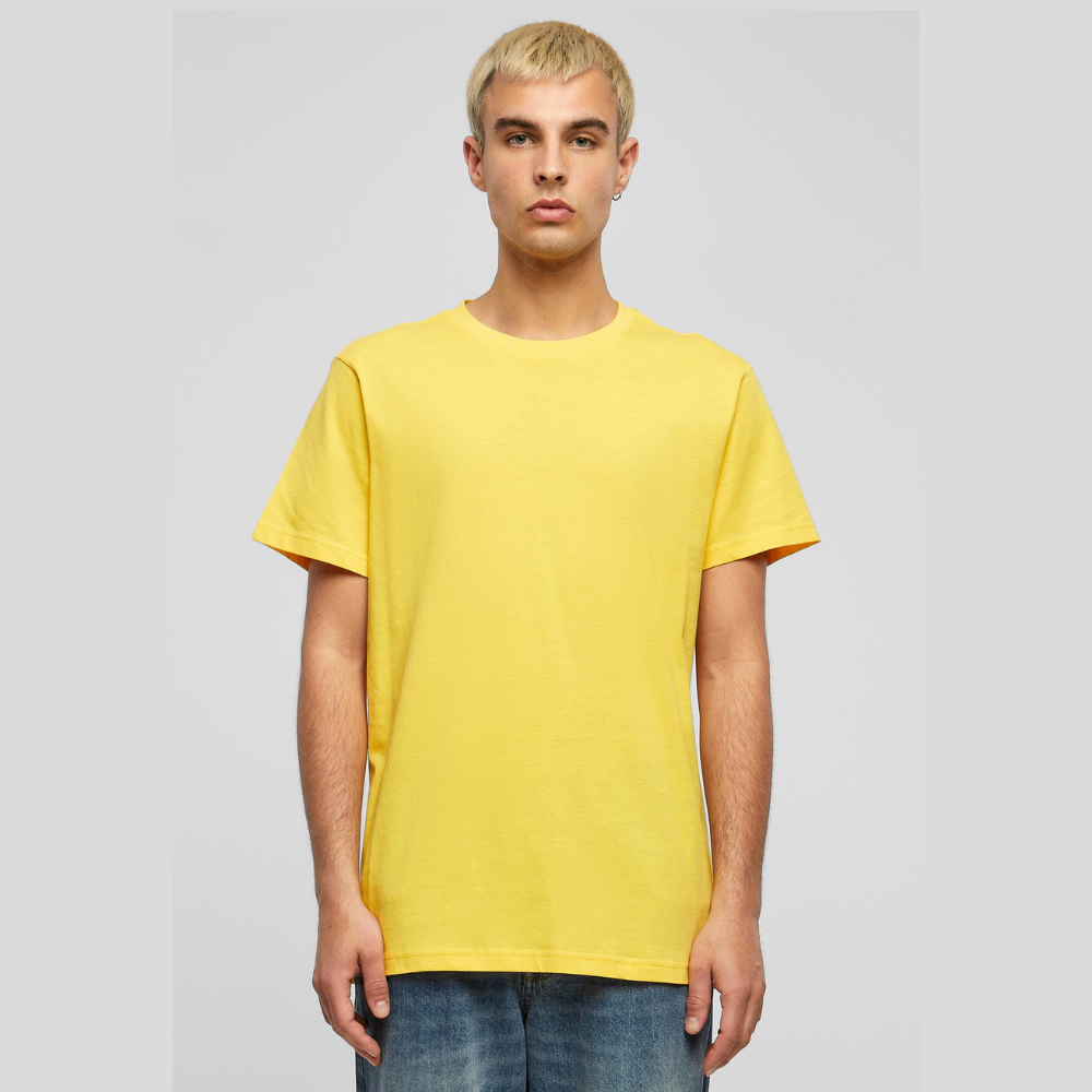 T-Shirt Unisex - Yellow