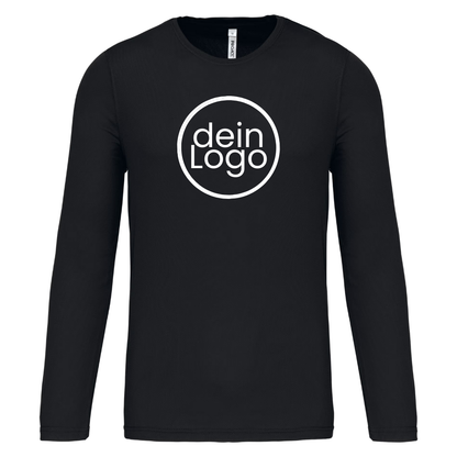 Warm-Up Longsleeve - Black