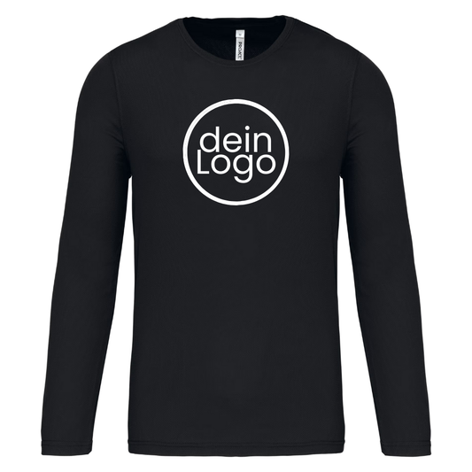 Warm-Up Longsleeve - Black