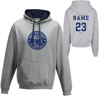 USC Freiburg Basketball - Varsity Hoodie