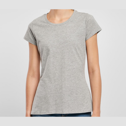 T-Shirt Damen - Grau