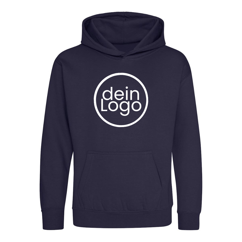 Hoodie Unisex - Navy