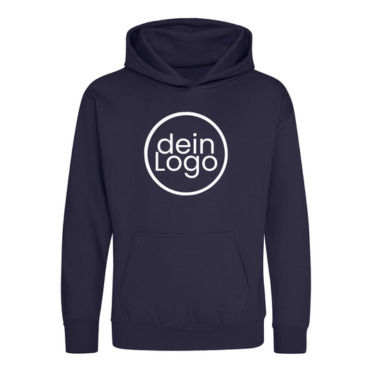 Hoodie Unisex - Navy