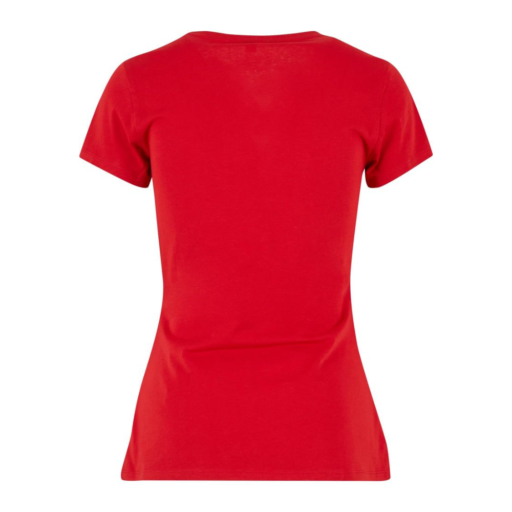 T-Shirt Damen - Rot