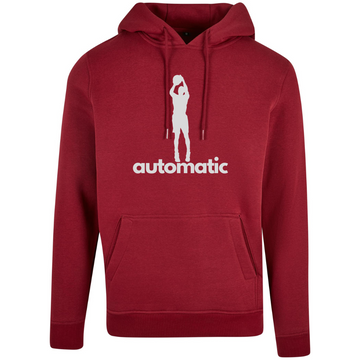 Basketball Hoodie - automatic