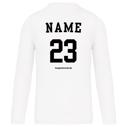 Warm-Up Longsleeve - White