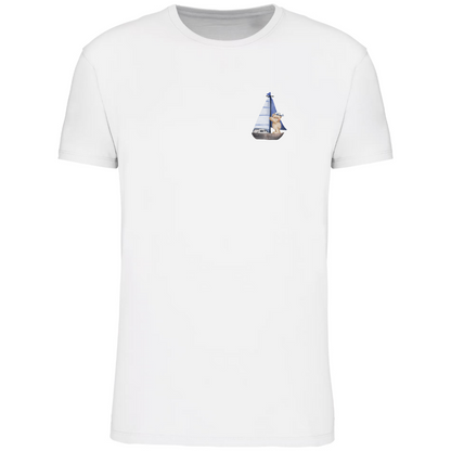 Kinder T-Shirt - Segler Bär