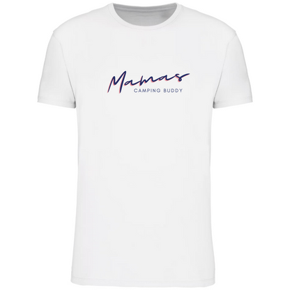 Kinder T-Shirt - Mamas Camping Buddy