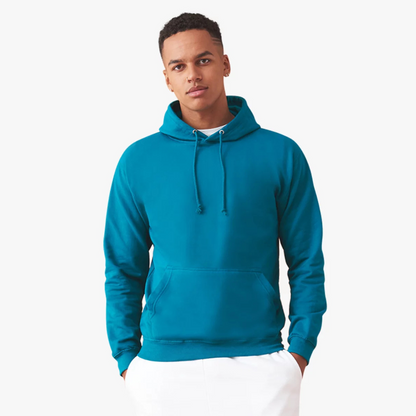 Hoodie Unisex - Sapphire Blue