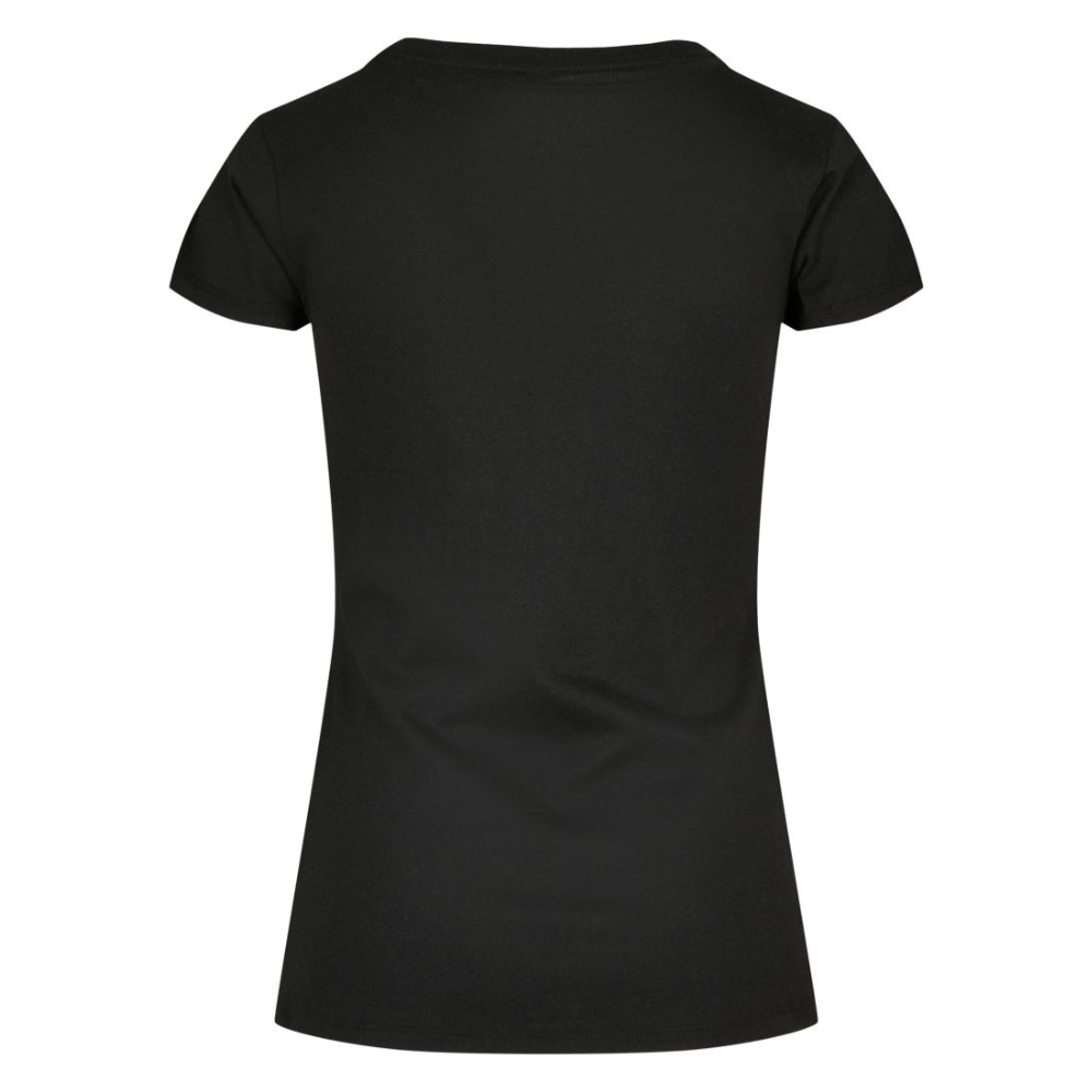 T-Shirt Damen - Schwarz