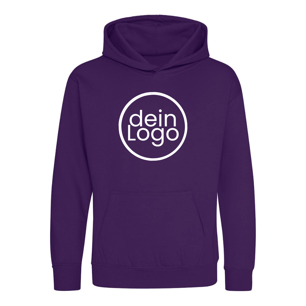 Hoodie Unisex - Purple