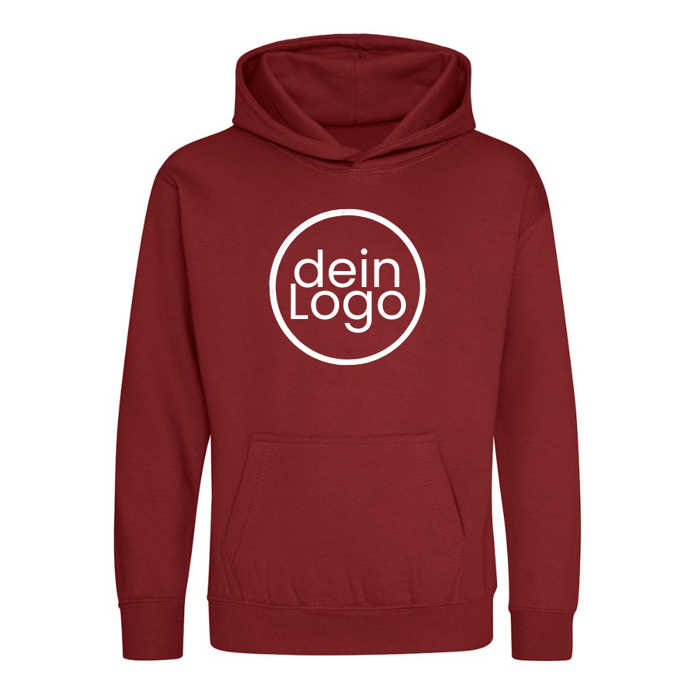 Hoodie Unisex - Red Hot Chilli