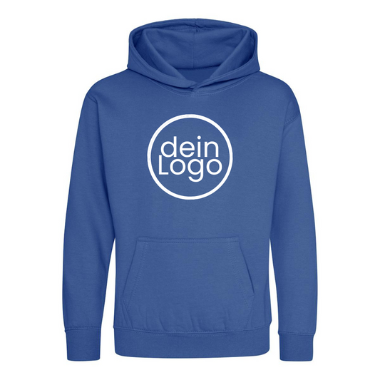 Hoodie Unisex - Royal Blue