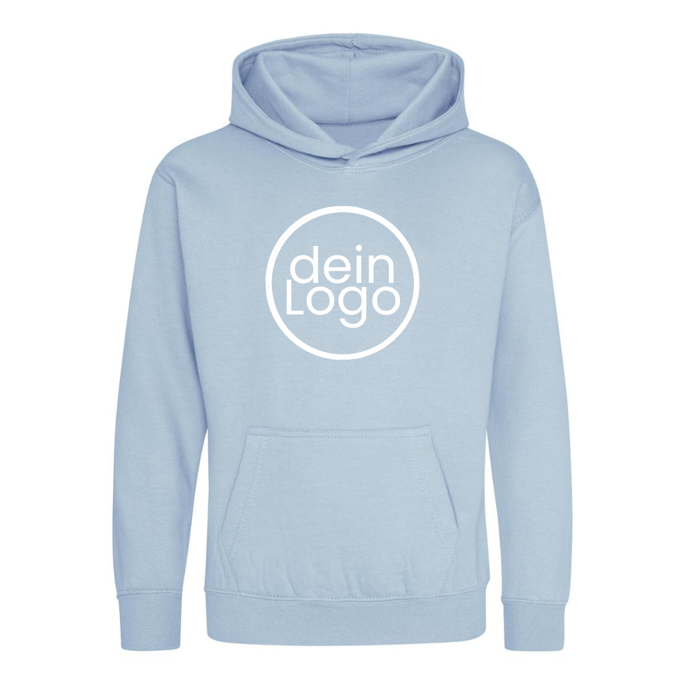 Hoodie Unisex - Dusty Blue