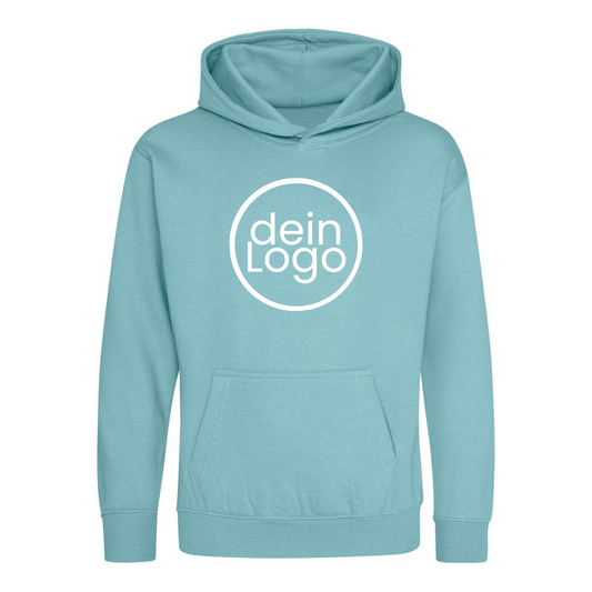 Hoodie Unisex - Seafoam