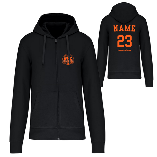 BFC Freiburg - Zip Hoodie