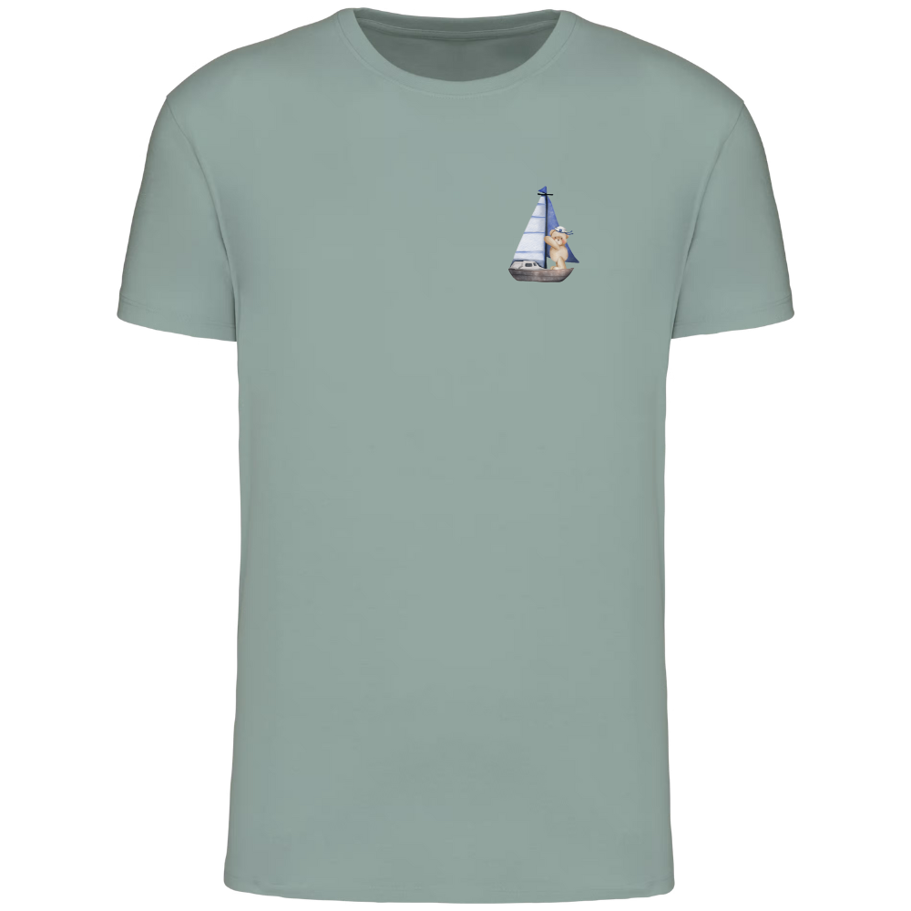 Kinder T-Shirt - Segler Bär