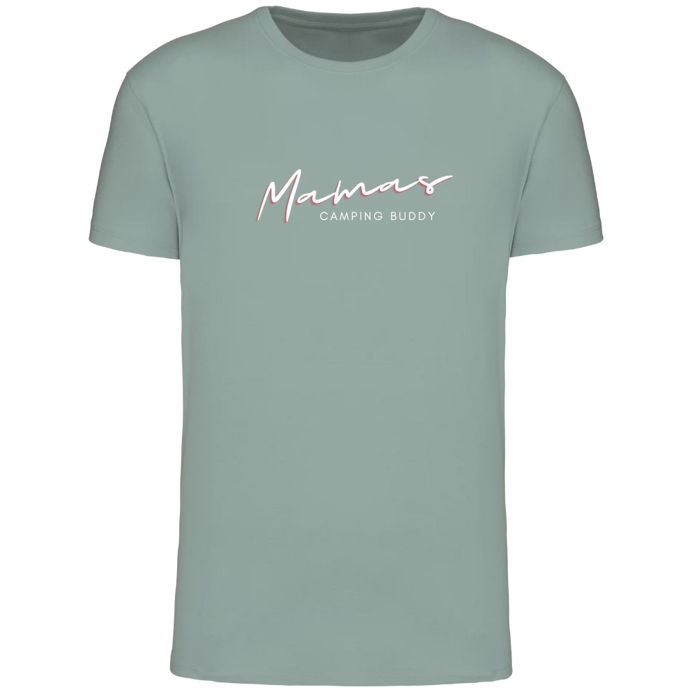 Kinder T-Shirt - Mamas Camping Buddy