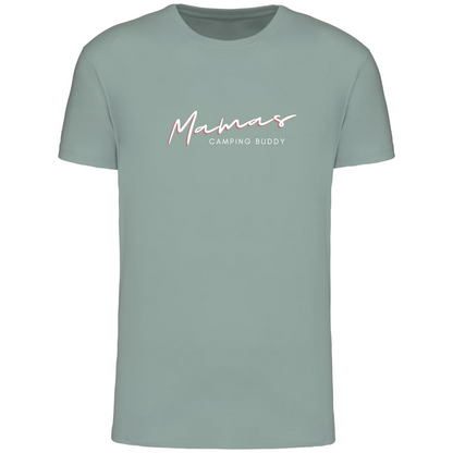 Kinder T-Shirt - Mamas Camping Buddy