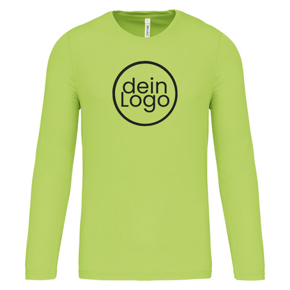 Teambestellung - Warmp-Up Longsleeves