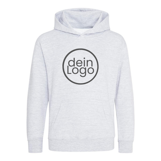 Hoodie Unisex - Ash