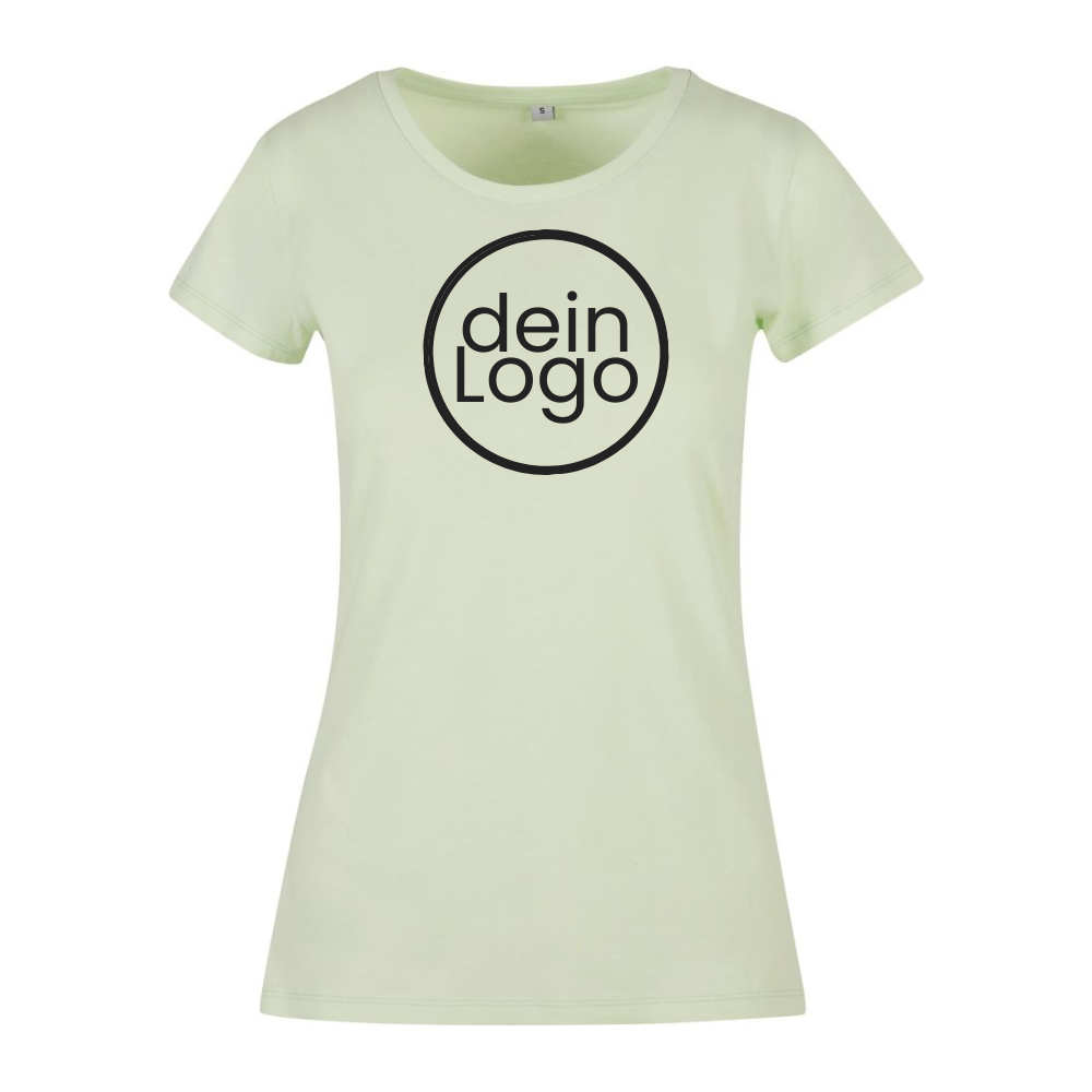 T-Shirt Damen - Lightmint