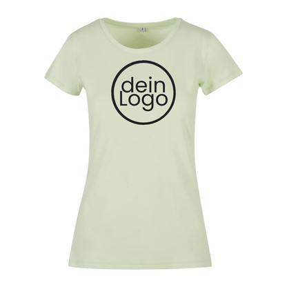 T-Shirt Damen - Lightmint