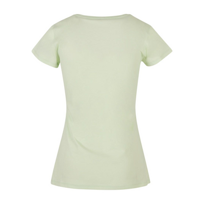 T-Shirt Damen - Lightmint