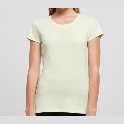 T-Shirt Damen - Lightmint