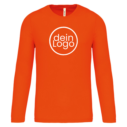 Teambestellung - Warmp-Up Longsleeves