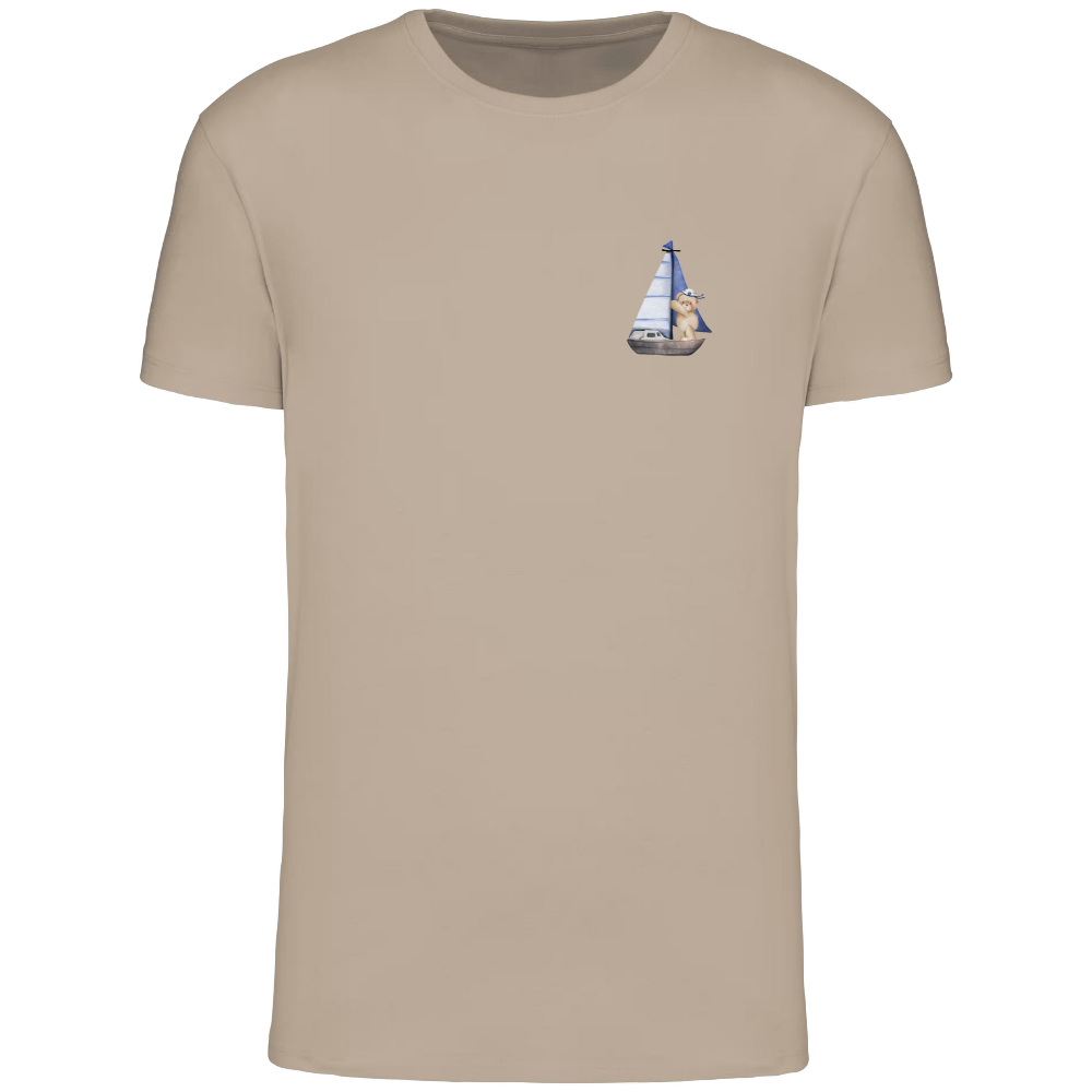 Kinder T-Shirt - Segler Bär