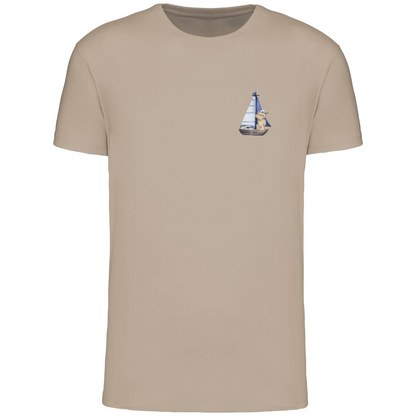 Kinder T-Shirt - Segler Bär