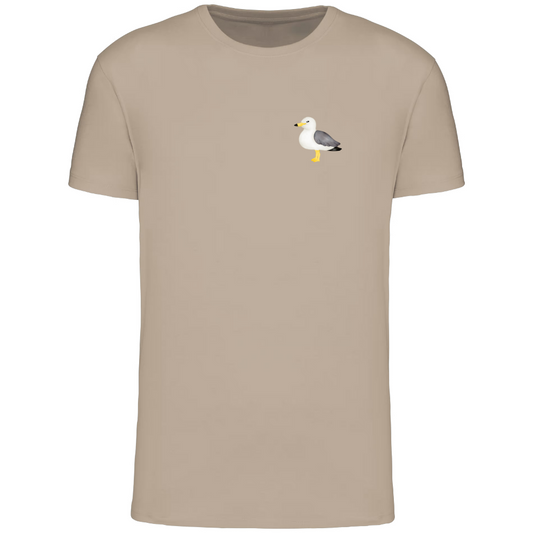 Kinder T-Shirt - Möwe