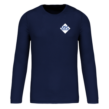 USC Freiburg e.V. - Warm-Up Funktionsshirt Longsleeve