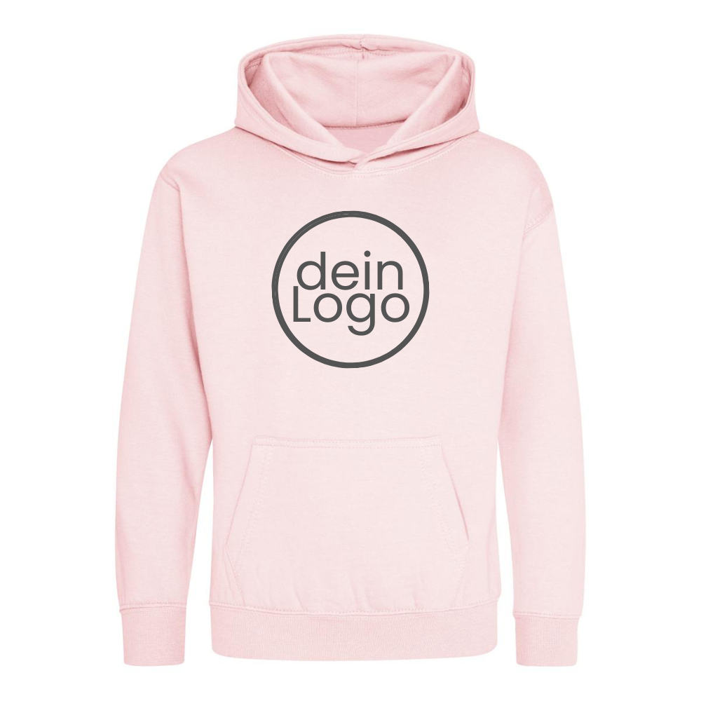 Hoodie Unisex - Light Pink