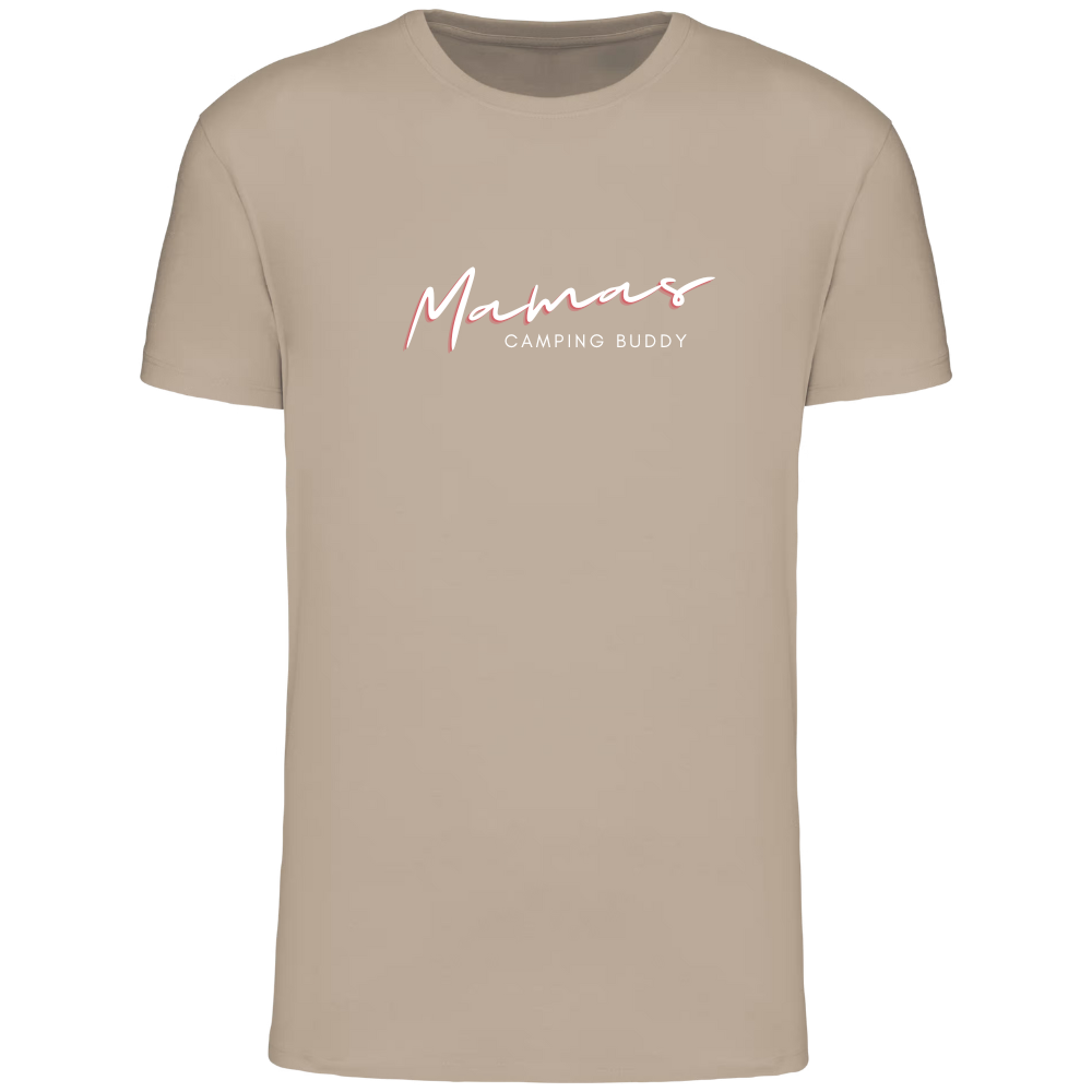 Kinder T-Shirt - Mamas Camping Buddy