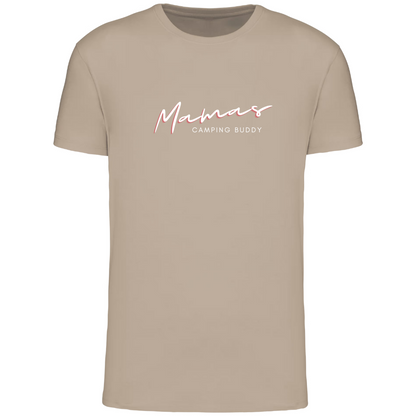 Kinder T-Shirt - Mamas Camping Buddy