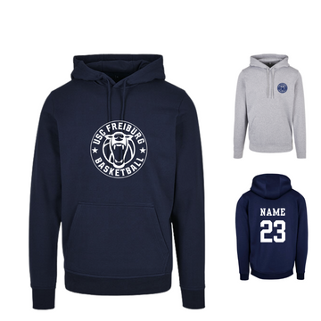 USC Freiburg - Hoodie