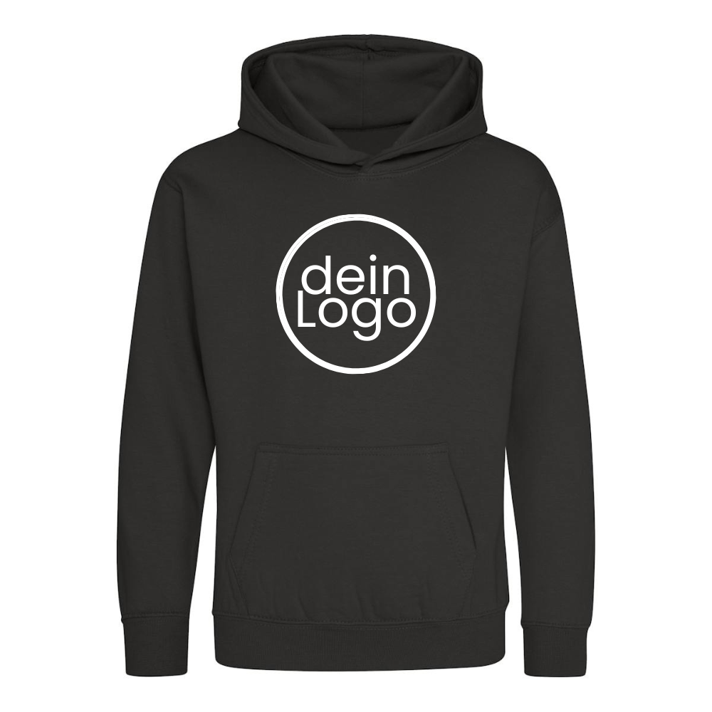 Hoodie Unisex - Black