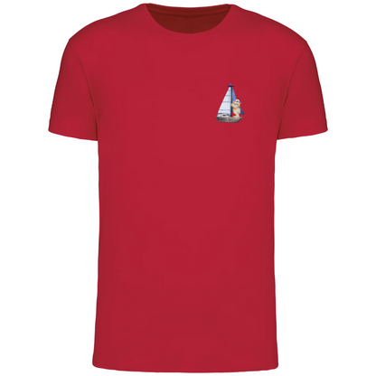 Kinder T-Shirt - Segler Bär