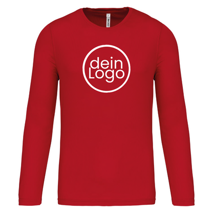 Teambestellung - Warmp-Up Longsleeves