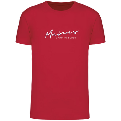 Kinder T-Shirt - Mamas Camping Buddy