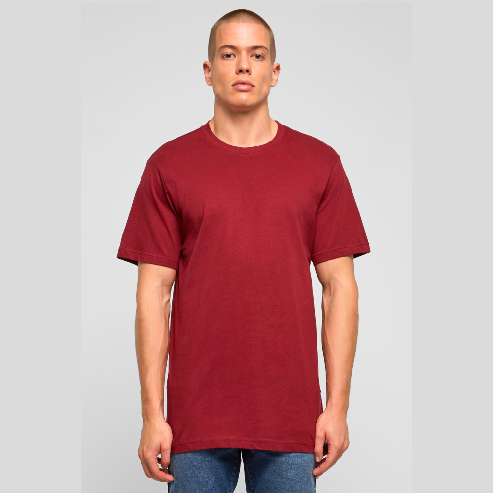 T-Shirt Unisex - Burgundy