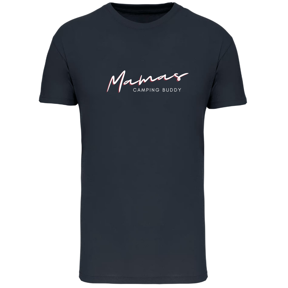 Kinder T-Shirt - Mamas Camping Buddy