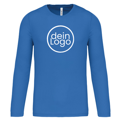 Teambestellung - Warmp-Up Longsleeves