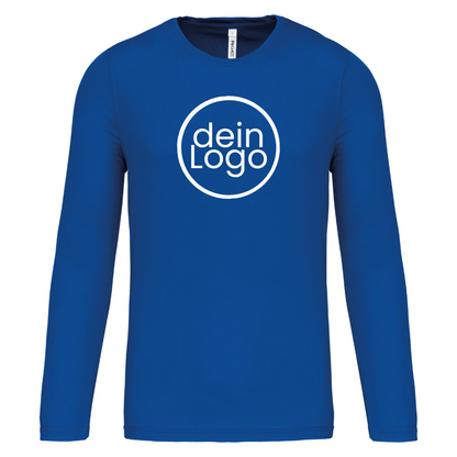 Teambestellung - Warmp-Up Longsleeves