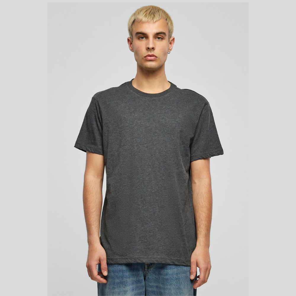 T-Shirt Unisex - Charcoal