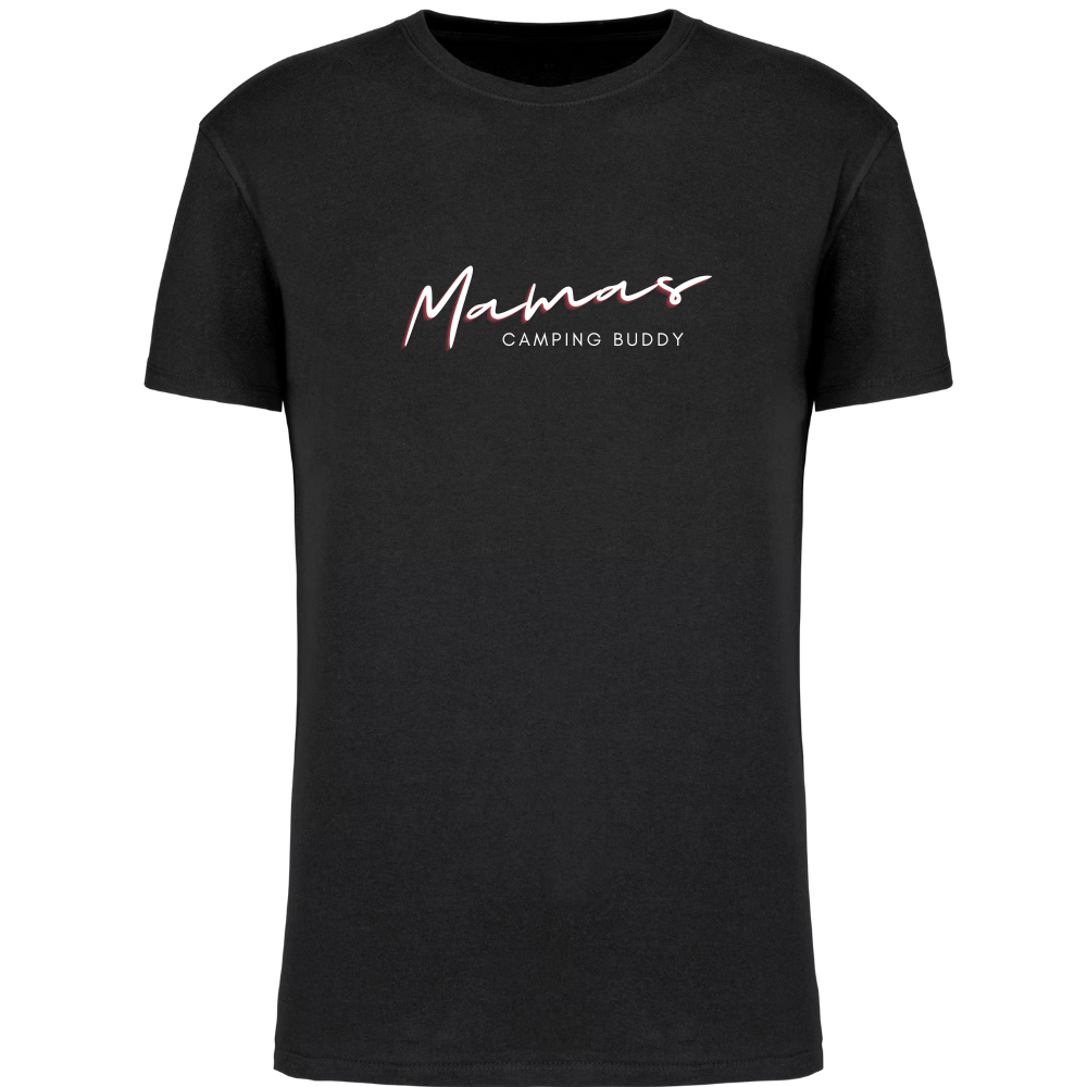 Kinder T-Shirt - Mamas Camping Buddy