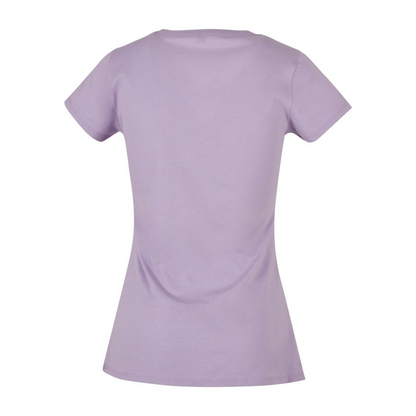 T-Shirt Damen - Lila